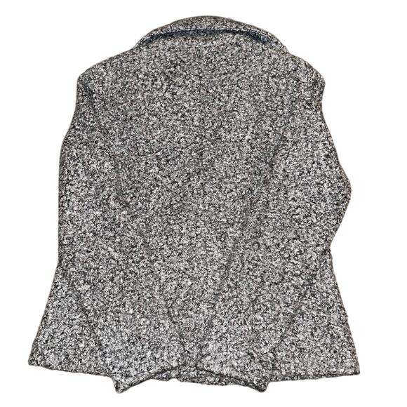 NYCC Gray Boucle Jacket, Size Small, Polyester, Women's Jacket - Picture 10 of 14